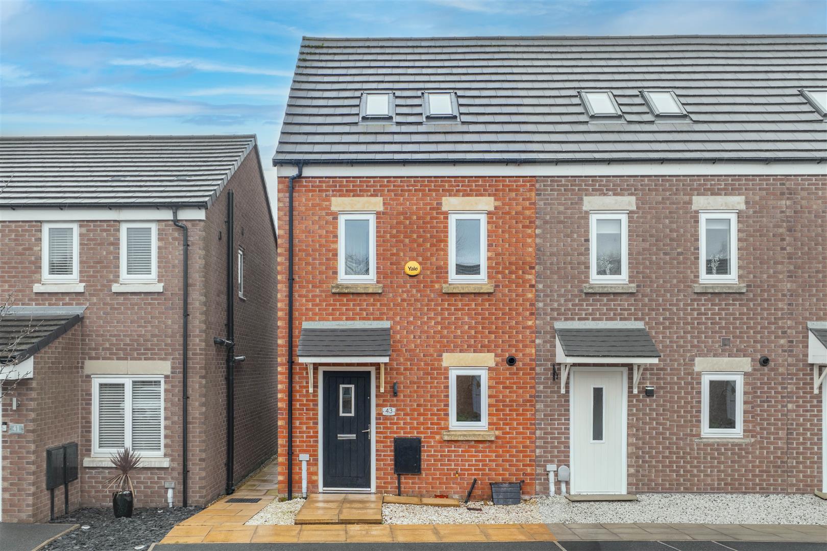 Halifax Drive, Chorley